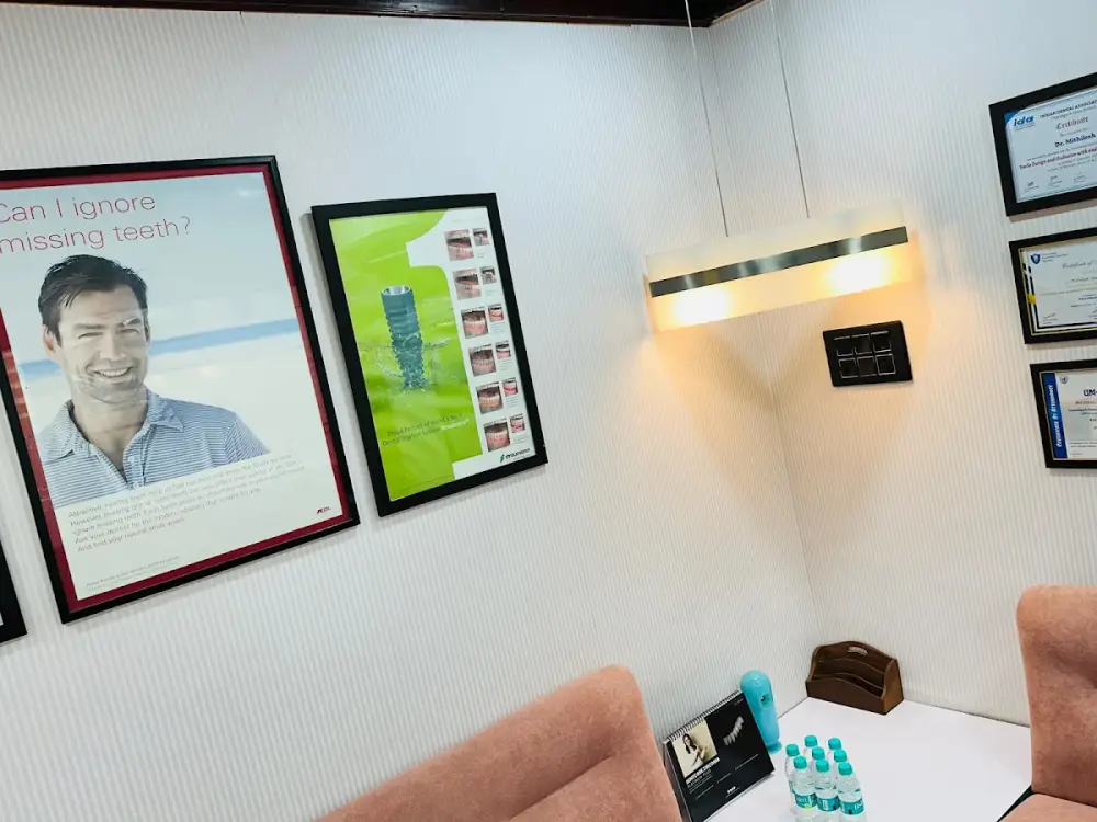 MN Dental Care, Sector 34, Chandigarh