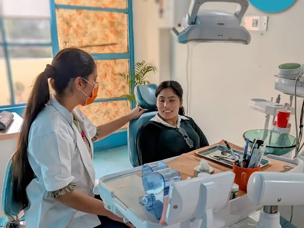 Molar Magic Dental Clinic, Sector 33, Chandigarh