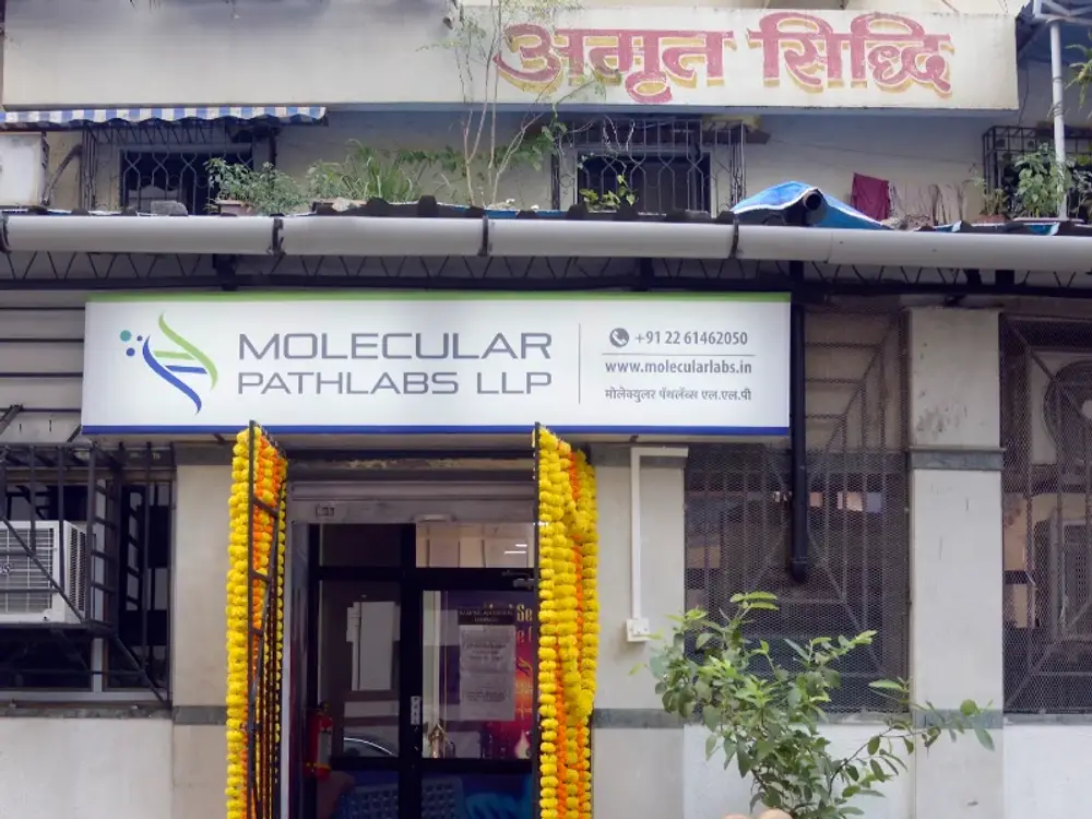 Molecular Pathlabs LLP, Thane West, Thane