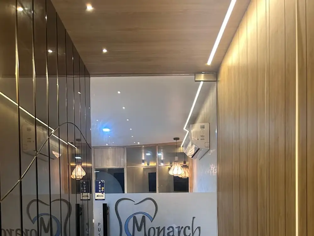 Monarch Multispeciality Dental Clinic and Implant Centre, Paldi, Ahmedabad