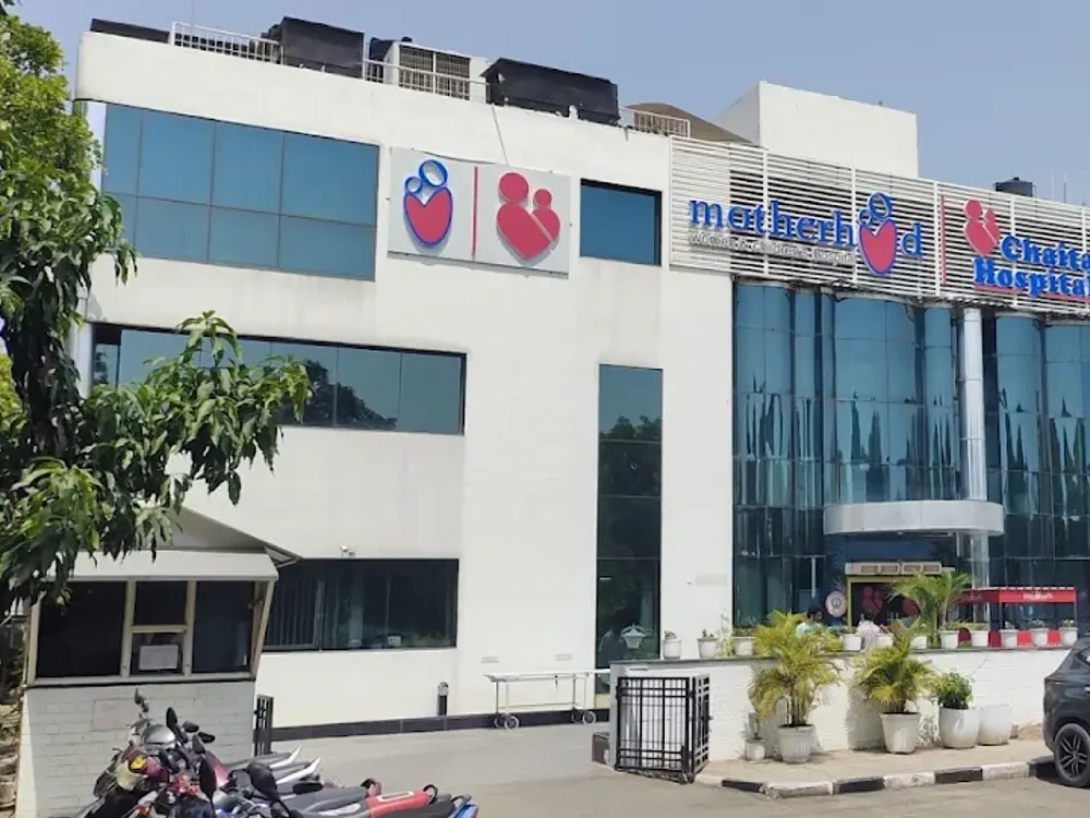 Motherhood Chaitanya Hospital, Sector 44, Chandigarh