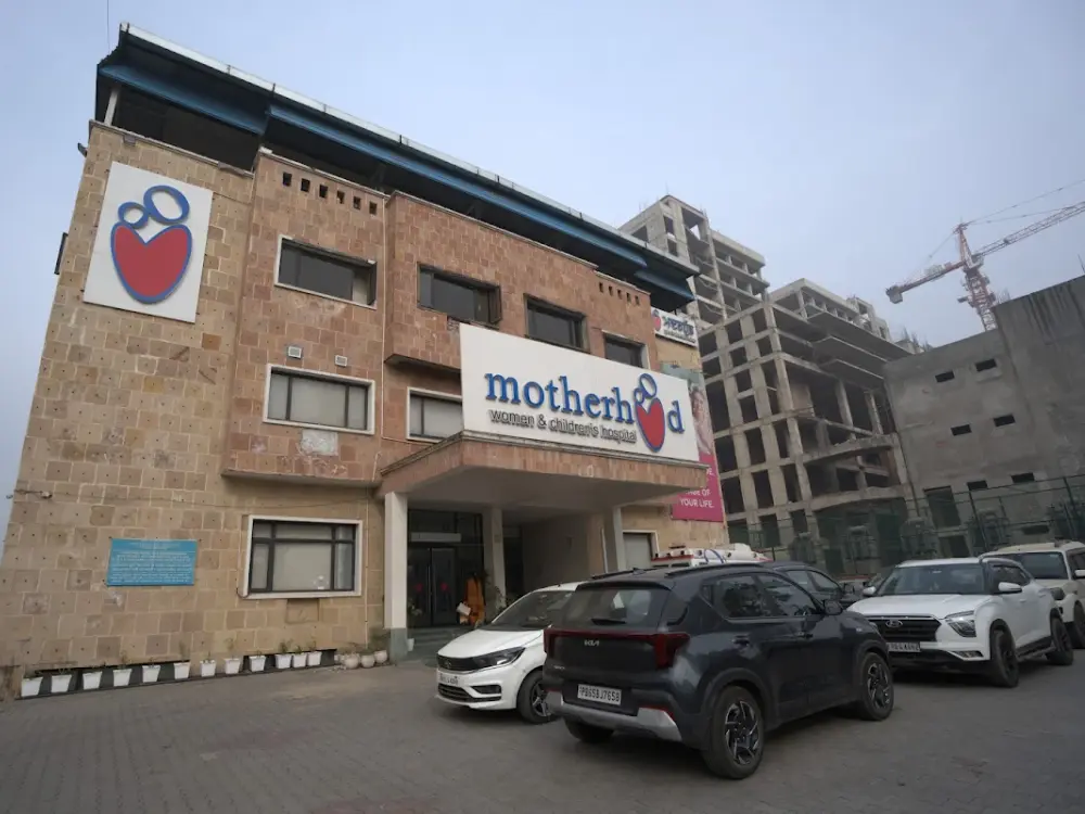 Motherhood Fertility & IVF Center, Sector 62, Mohali