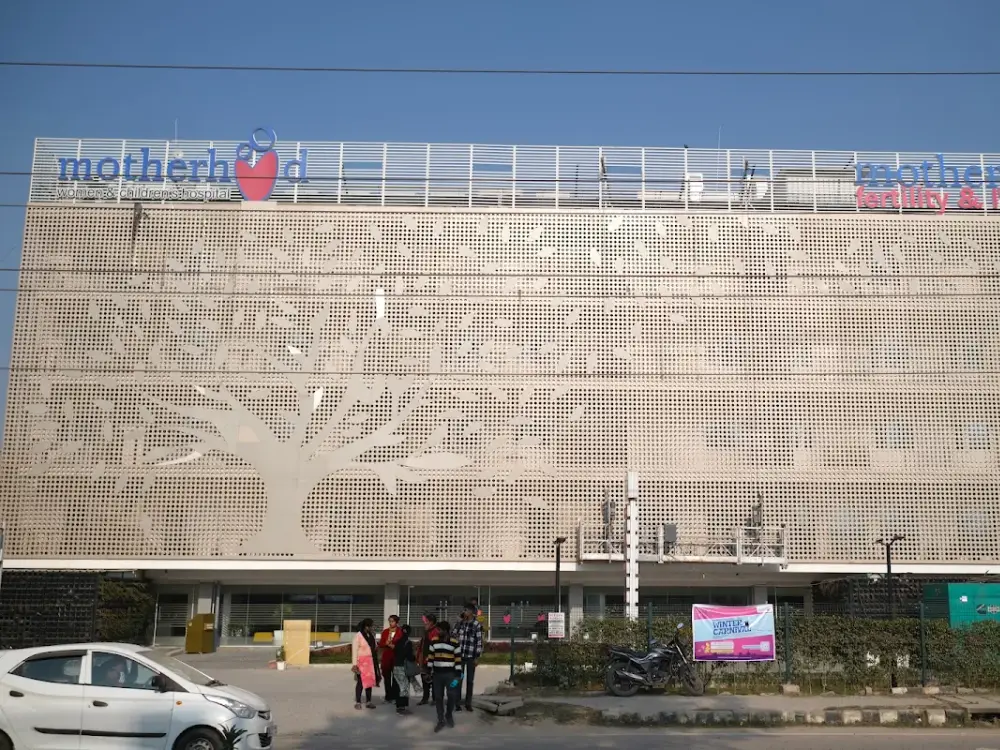 Motherhood Hospital, Sector 57, Gurgaon