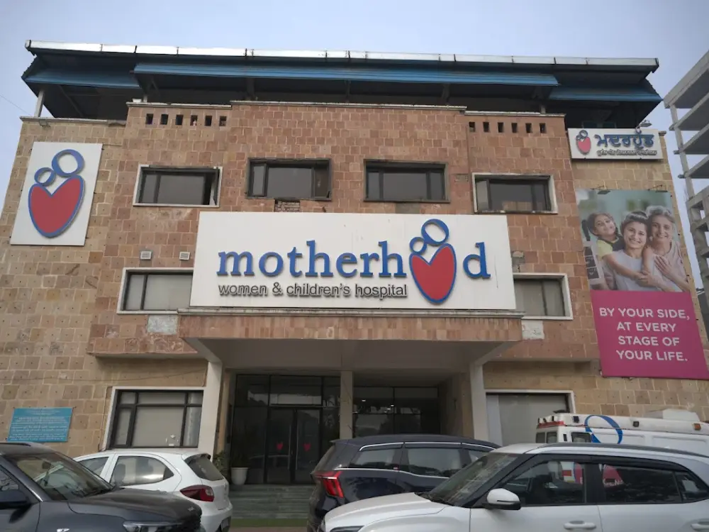 Motherhood Hospital, Mohali, Sector 62, Mohali