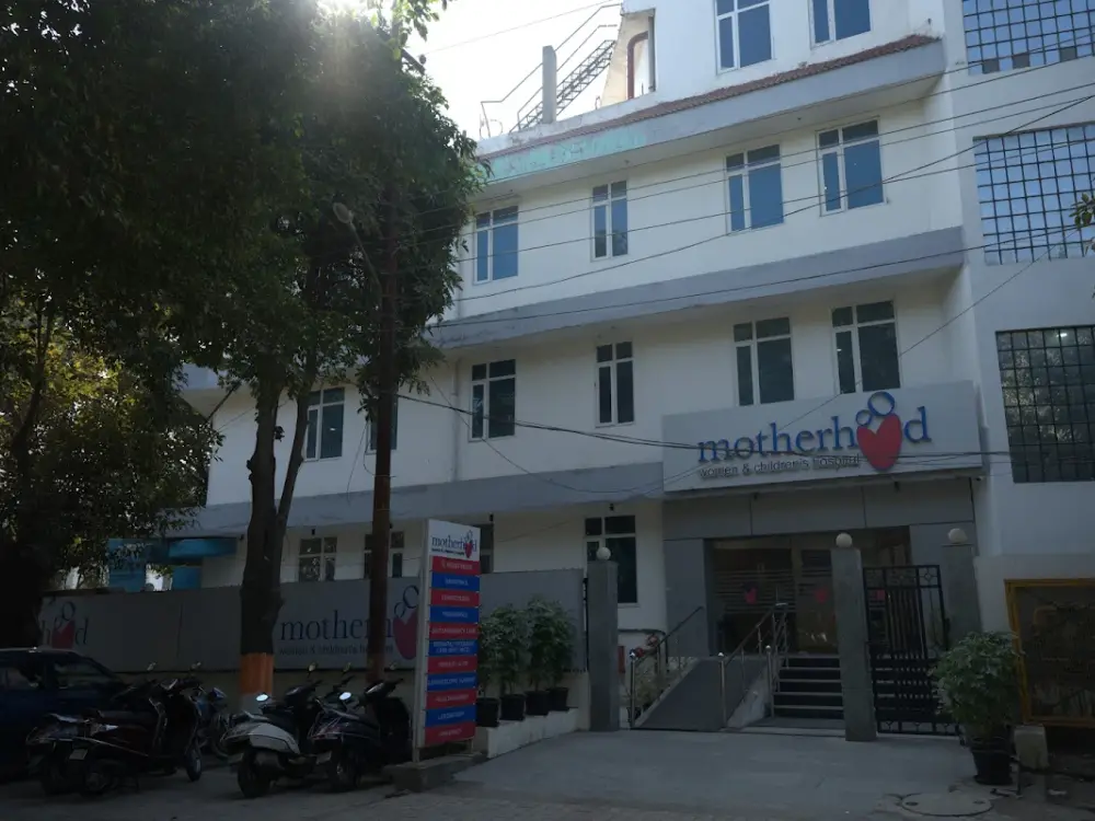 Motherhood Hospital, Sector 48, Noida