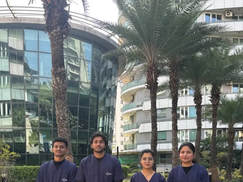 MotionRX Physiotherapy, Sector 41, Noida
