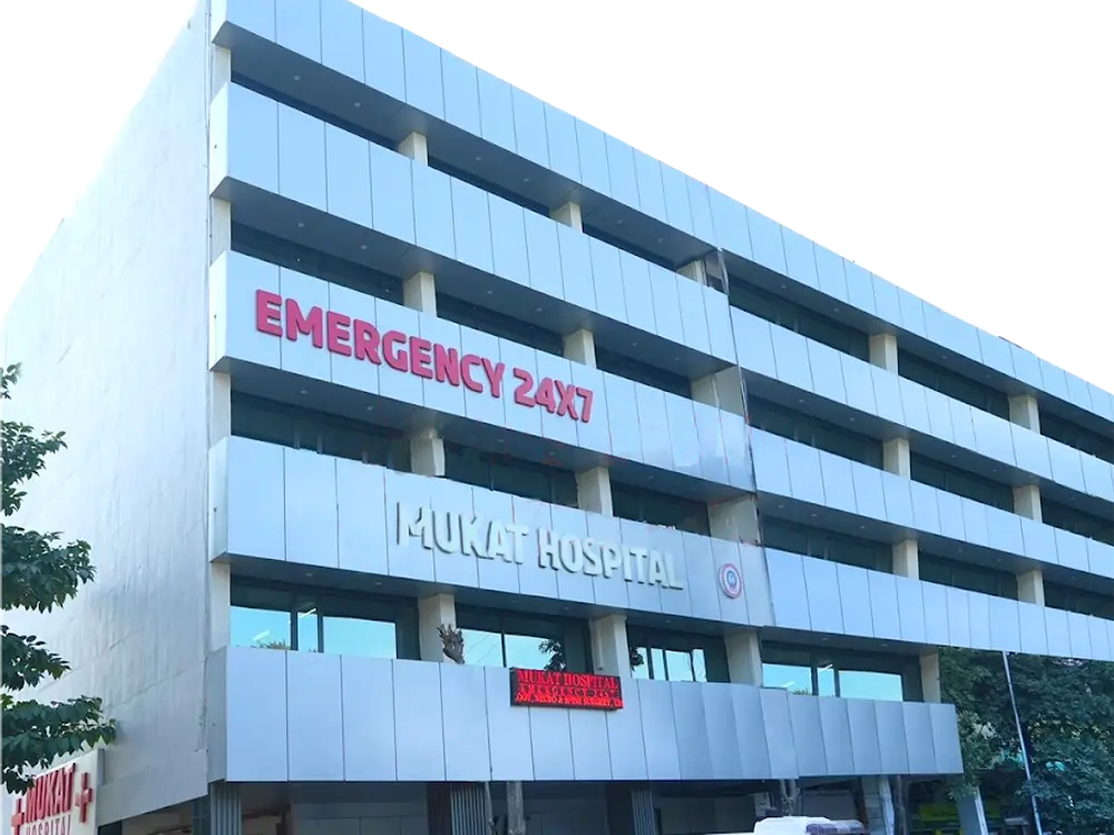 Mukat Hospital, Sector 34, Chandigarh