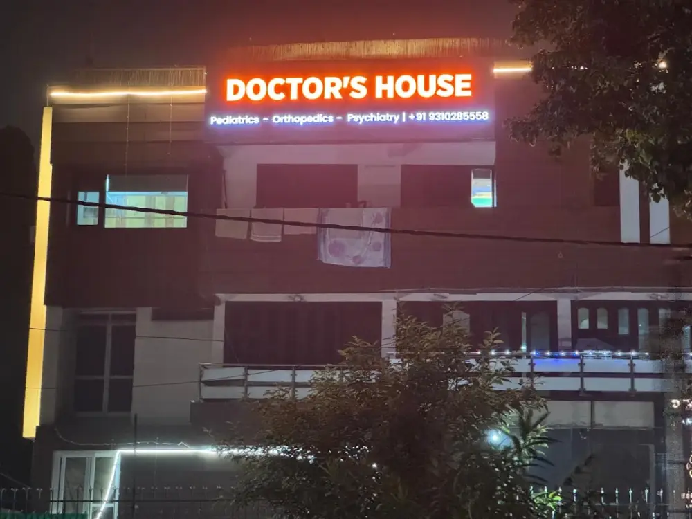 Multispeciality Clinic, Punjabi Bagh, Delhi