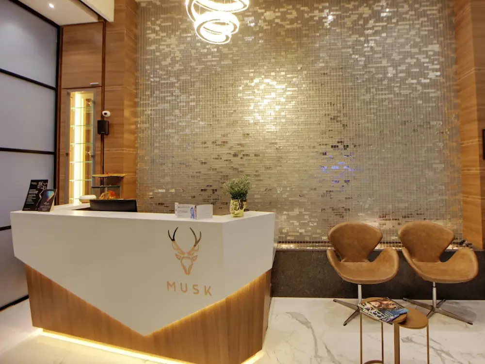 Musk Clinic, Satellite, Ahmedabad