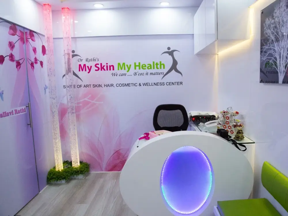 My Skin My Health, Saki Naka, Mumbai
