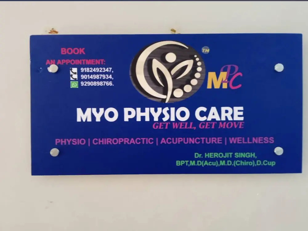 MYO PHYSIO CARE, Gachibowli, Hyderabad
