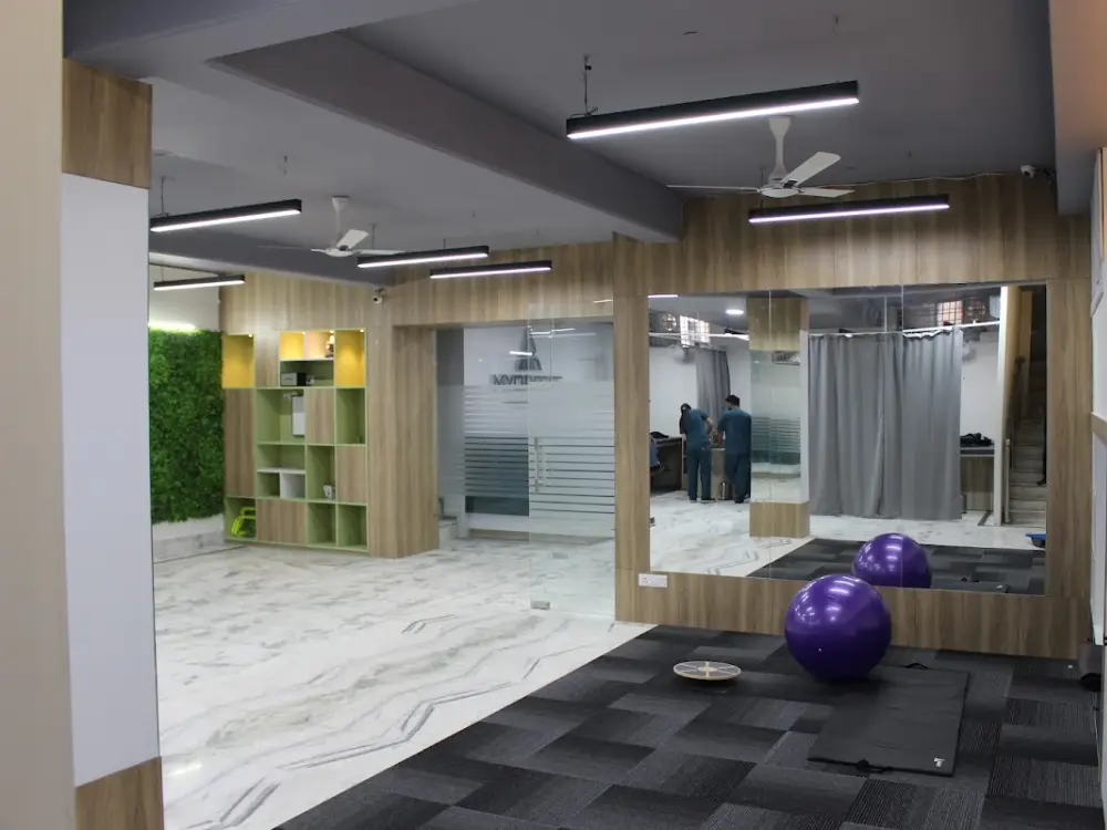 Myoreset Physiotherapy & Chiropractic Clinic, Sector 61, Noida