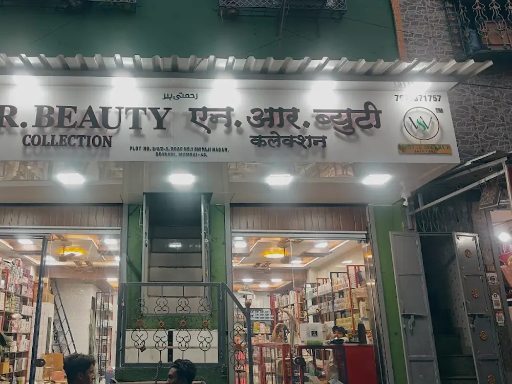 N.R Beauty Collection, Shivaji Nagar, Mumbai