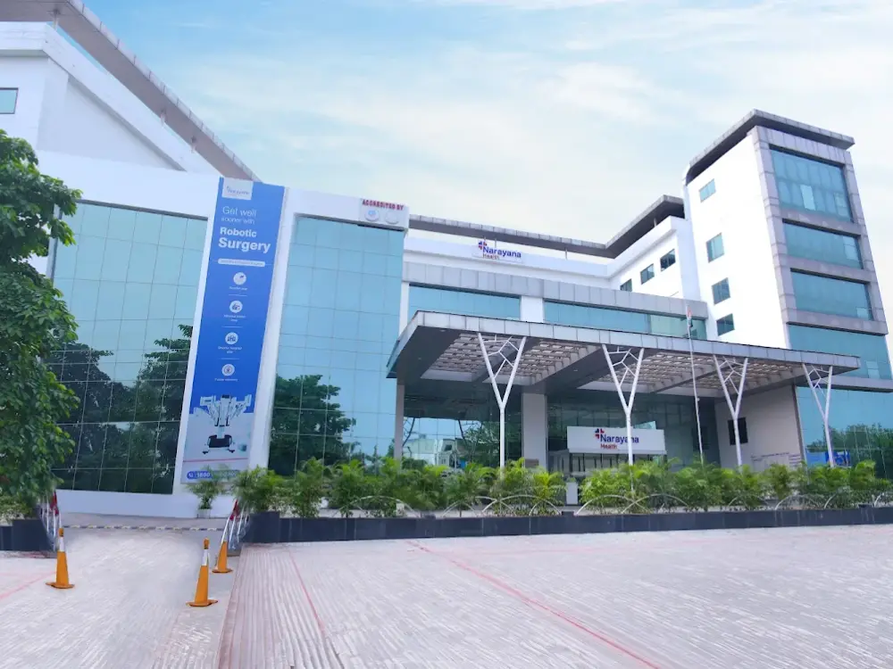 Narayana Hospital, Sector 24, Gurgaon