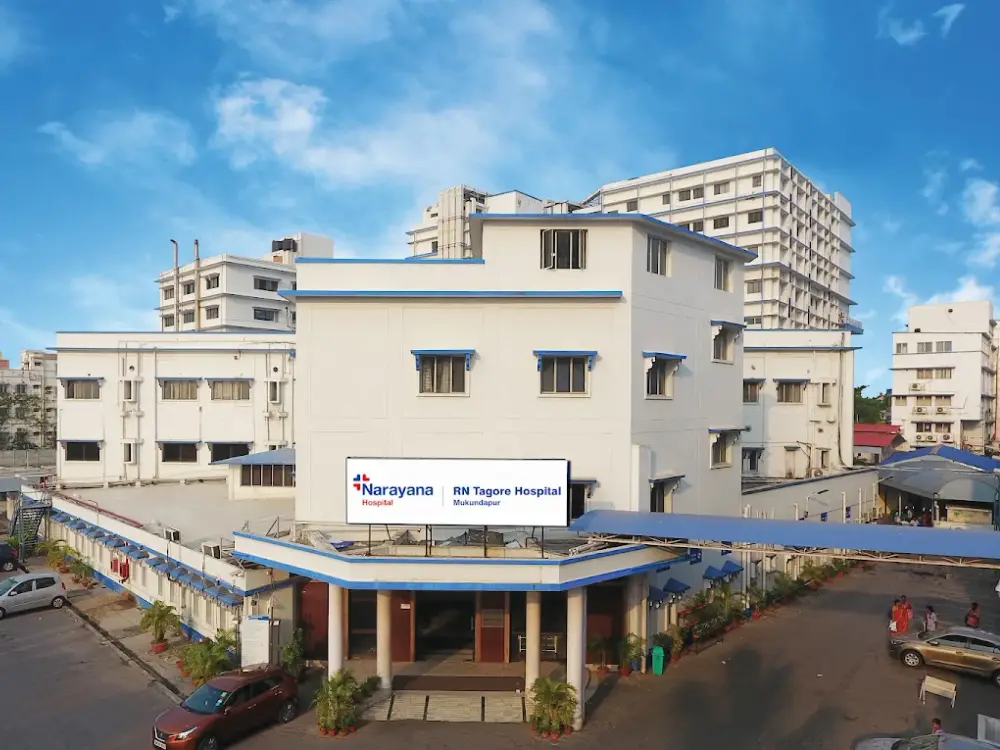 Narayana RN Tagore Hospital, Mukundapur, Mukundapur, Kolkata