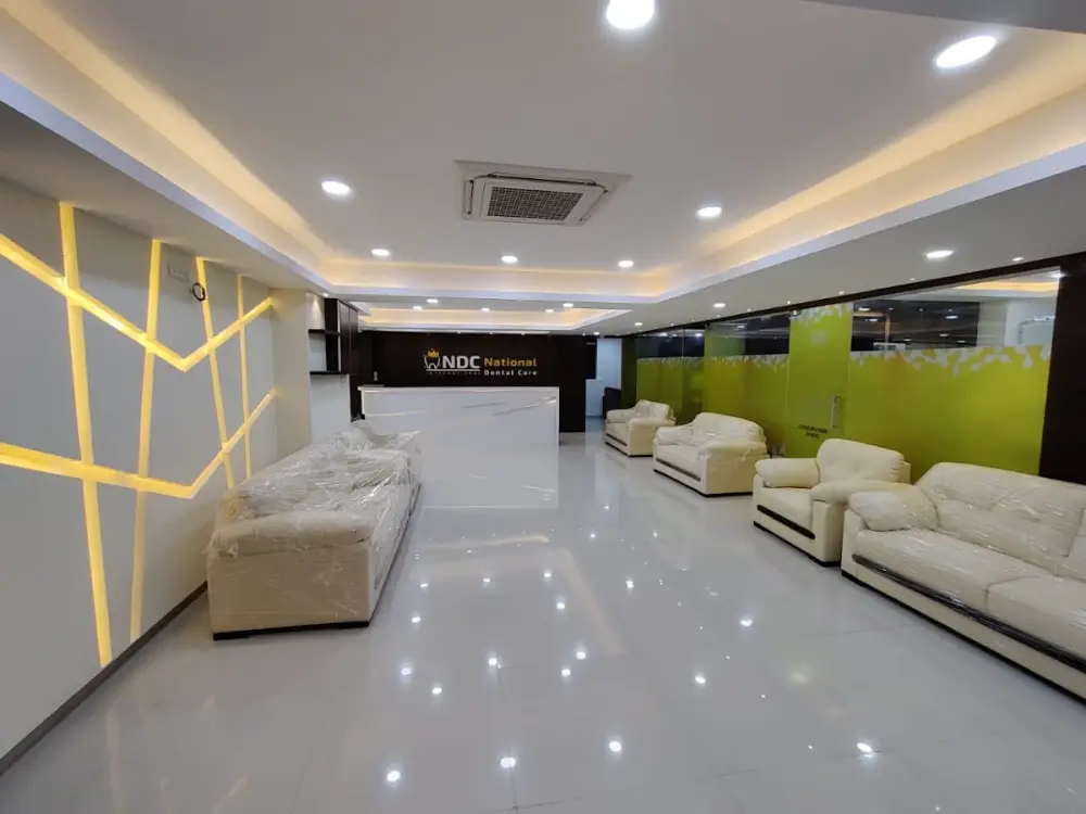 National Dental Care Srinagar Colony, Punjagutta, Hyderabad