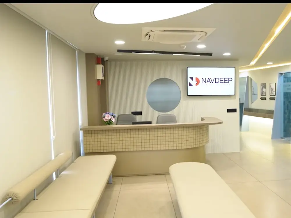 Navdeep Dental Hospital , Dr.Hiren N.Bhojak, Chanakyapuri, Ahmedabad