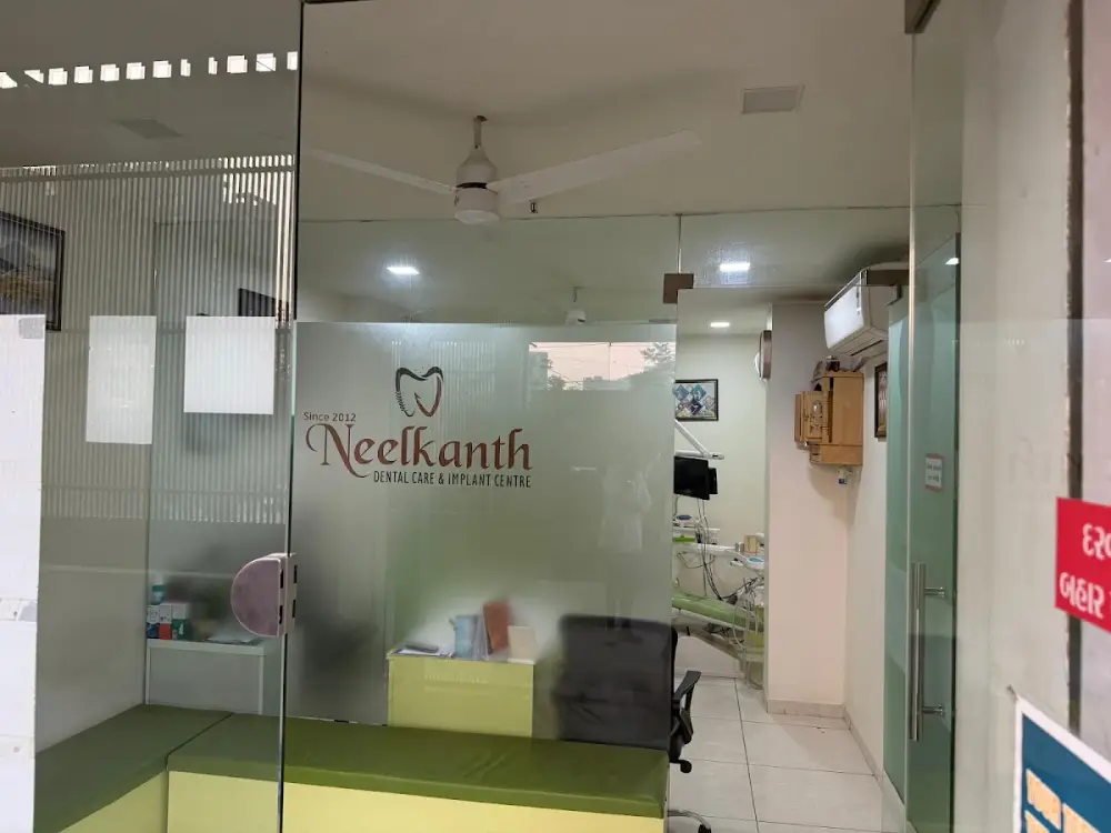 NEELKANTH DENTAL CLINIC, Bopal, Ahmedabad