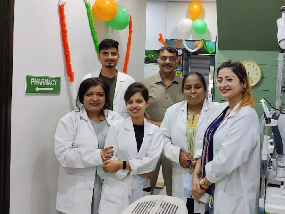 Neeraj Eye Hospital, Sector 36, Chandigarh