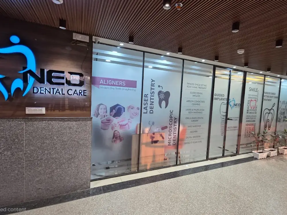 Neo Dental Care, Sector 50, Noida