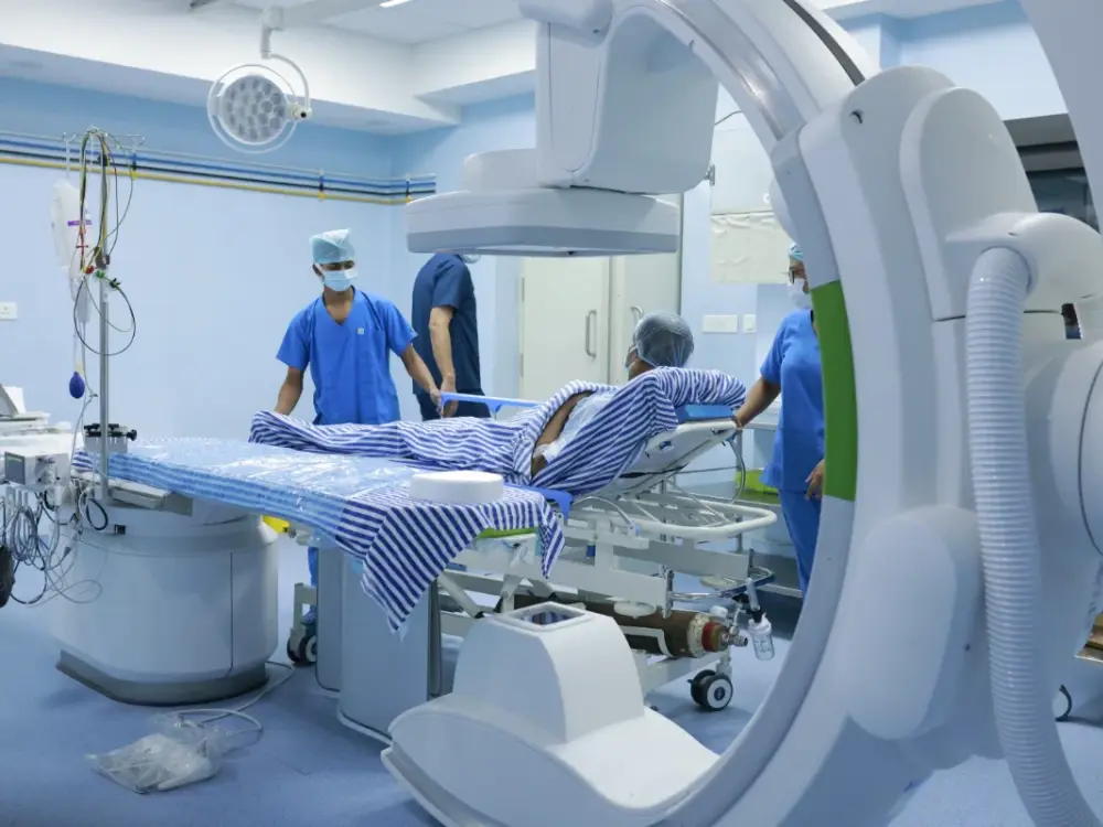 Nephro Care, JC Block, Kolkata