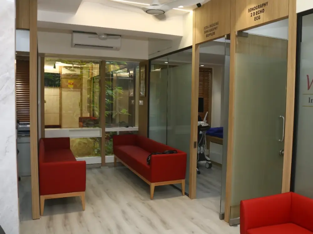 Neptune Diagnostics and Fetal Medicine center, Ghatkopar East, Mumbai