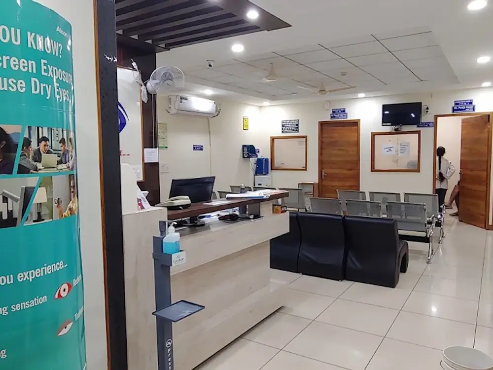 Netra Eye Hospital, Sector 20, Panchkula