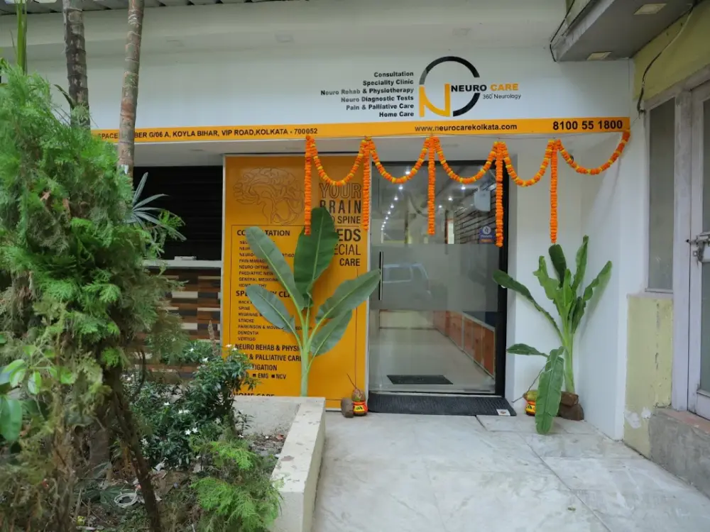 Neurocare, Kaikhali, Kolkata