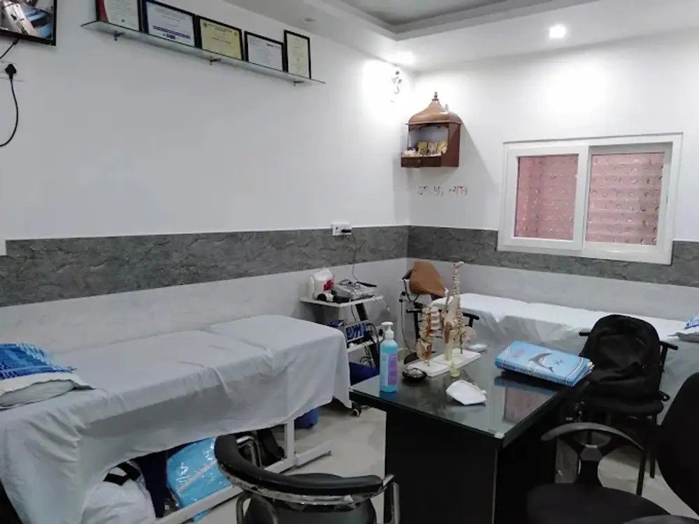Neurology and Physiotherapy clinic., Dwarka, Delhi