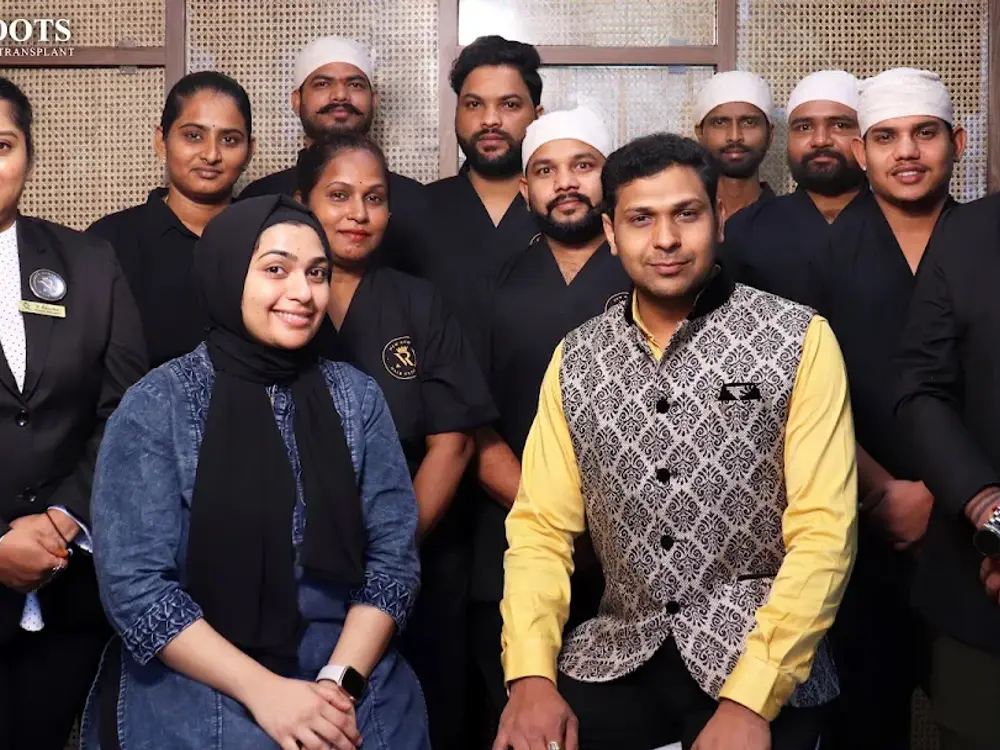 New Roots, Chintal, Hyderabad