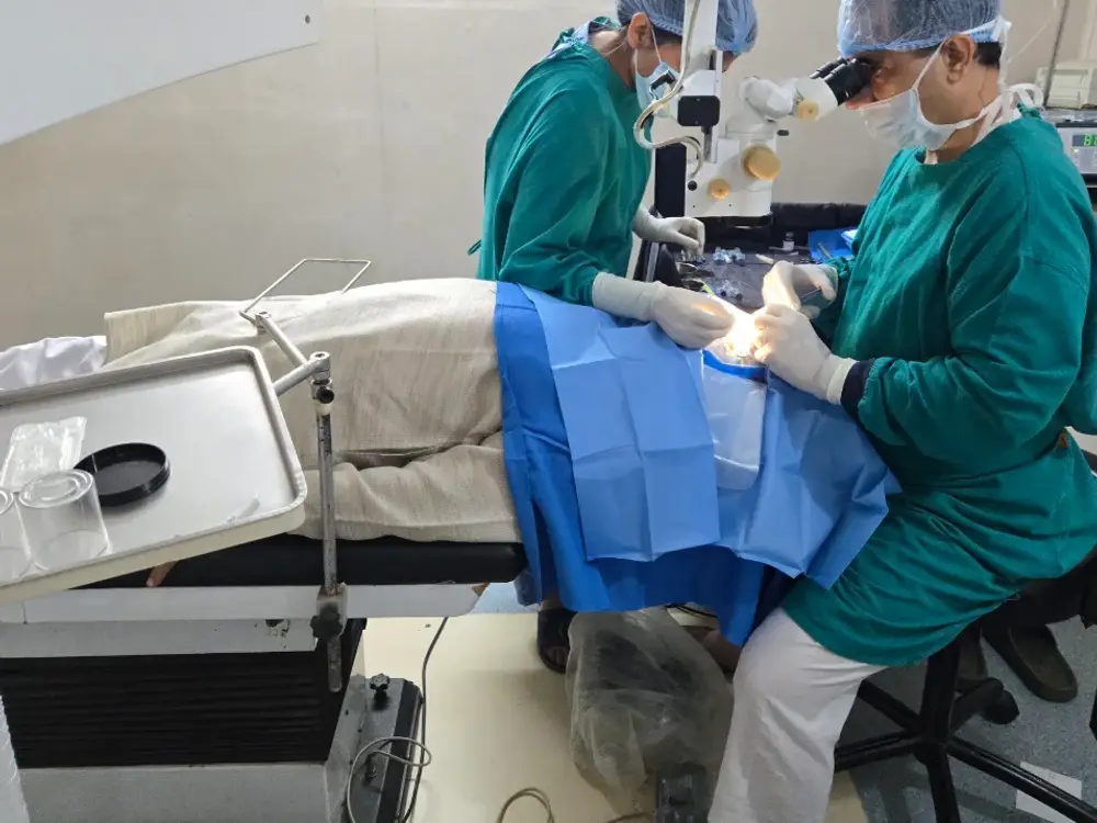 New Tech Eye Hospital, Lal Bagh Colony, Ghaziabad