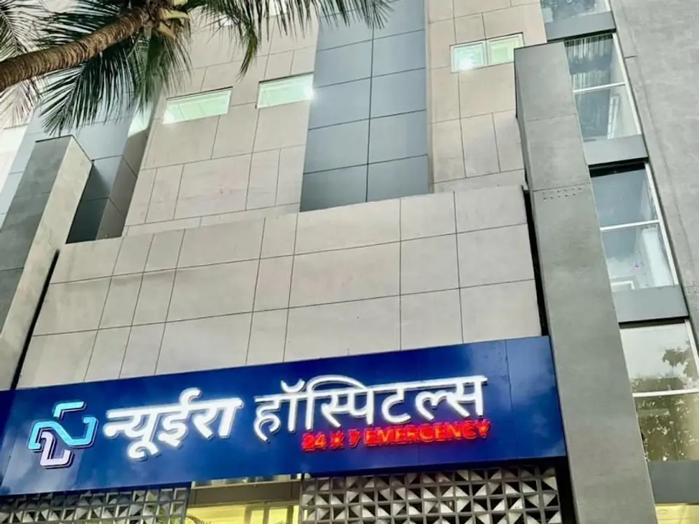 NewEra hospitals, Vashi, Navi Mumbai