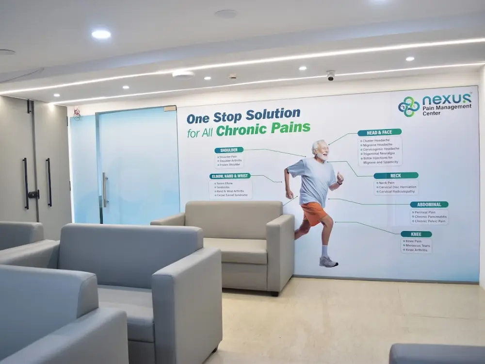 Nexus Pain Management Center, Turbhe, Navi Mumbai