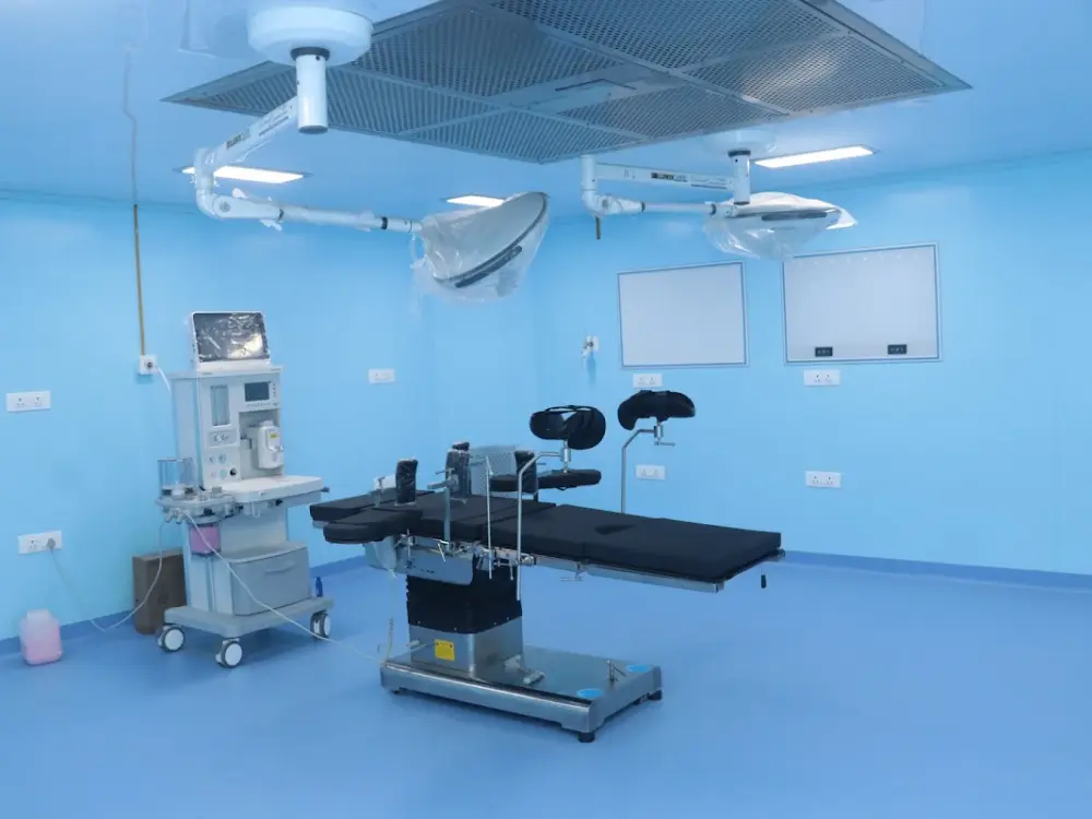 Nipun Multispeciality Hospital & ICU LLP, Thane West, Thane