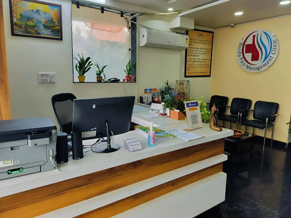 Noida Pain Management Clinic, Sector 117, Noida