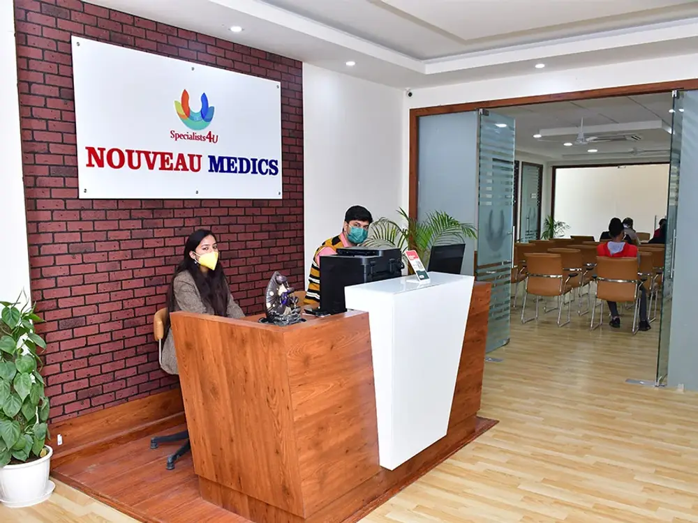 Nouveau Medics, Sector 83, Gurgaon