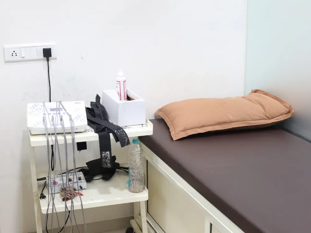 Nova Health Physiotherapy Clinic, Paldi, Ahmedabad