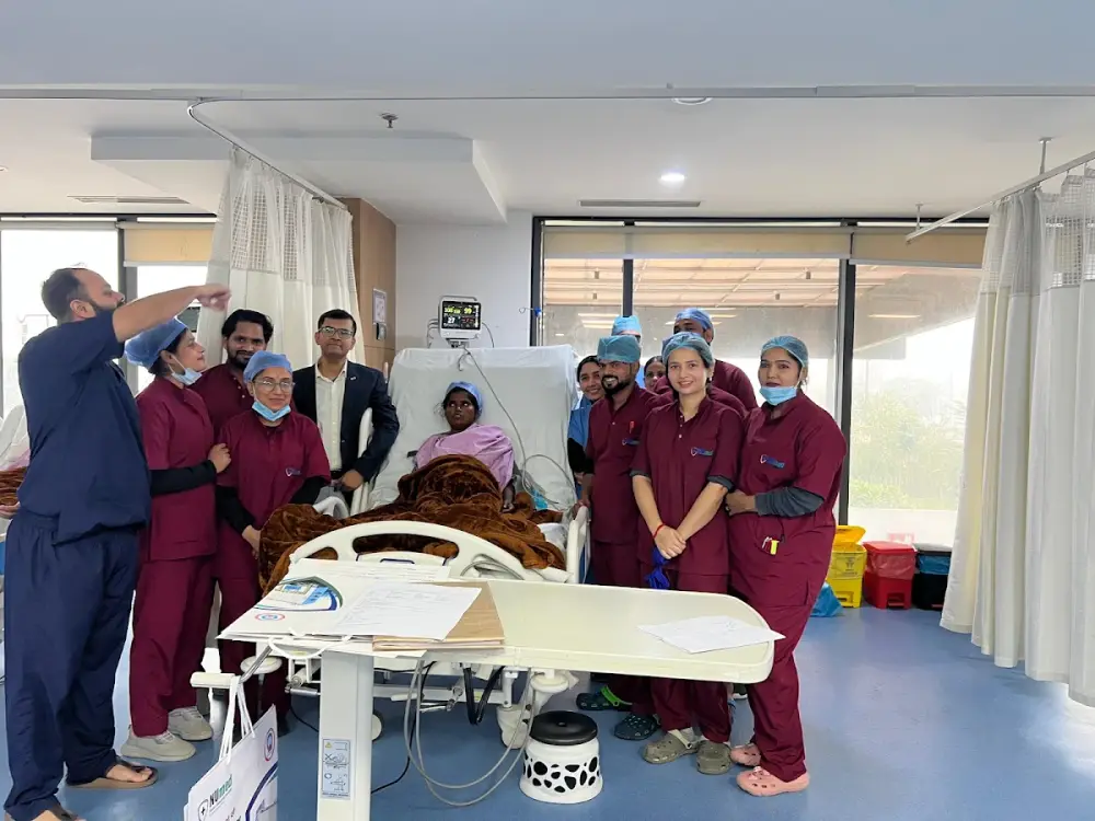 Numed Super Speciality Hospital, Patwari, Noida