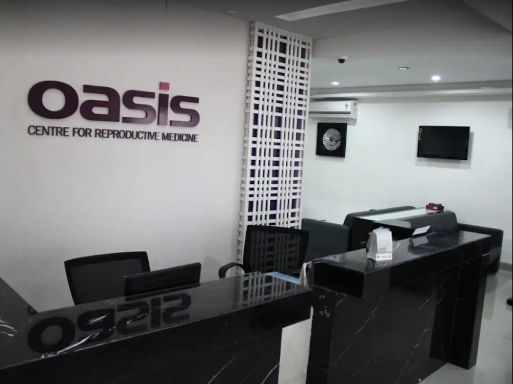 Oasis Fertility Centre Banjara Hills, Hyderabad, Banjara Hills, Hyderabad