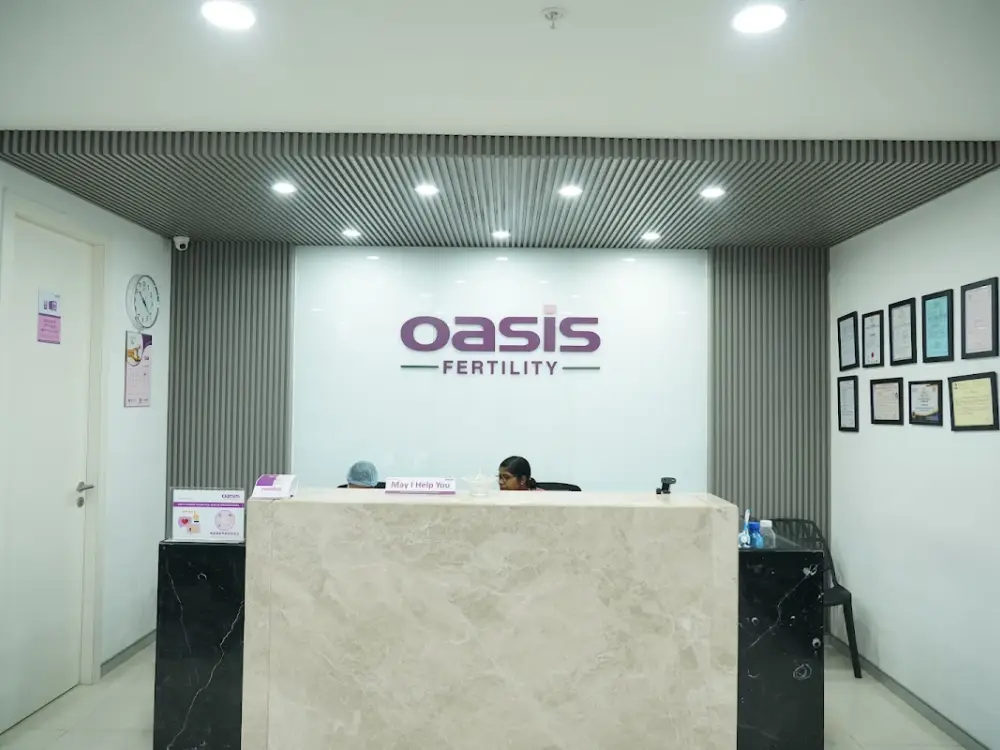 Oasis Fertility Centre Uppal, Uppal, Hyderabad