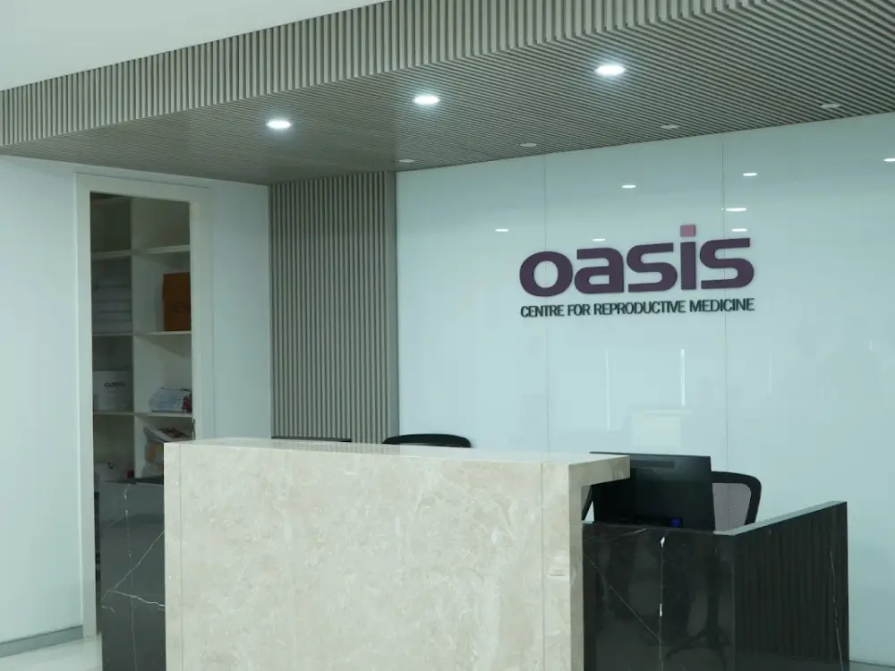 Oasis IVF Fertility Centre Miyapur, Hafeezpet, Hyderabad