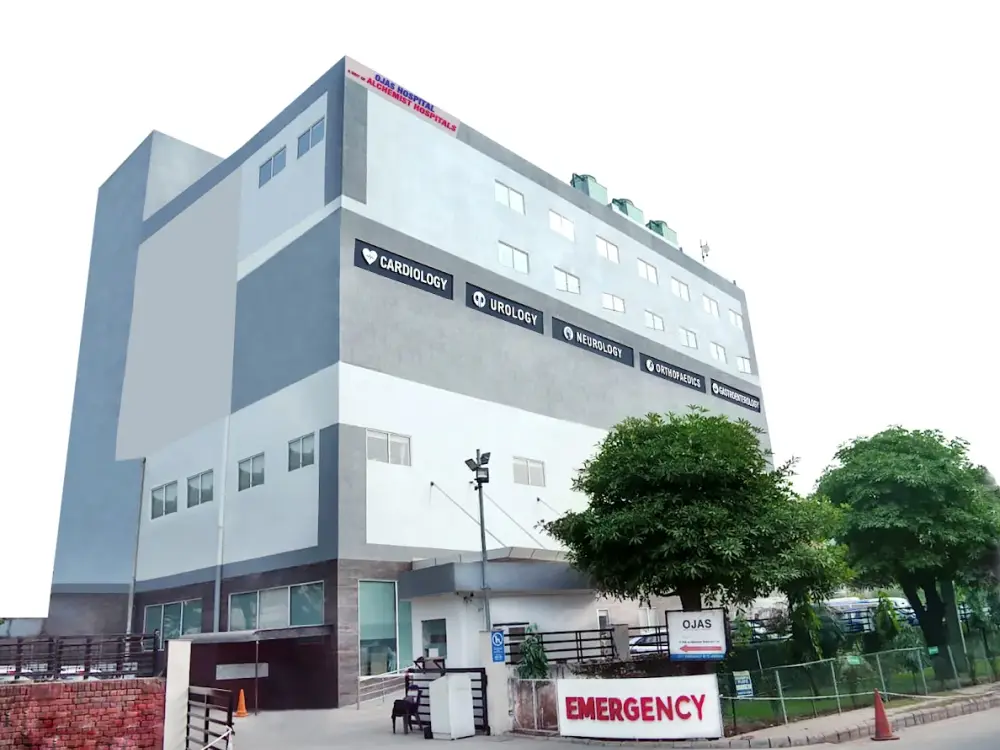 Ojas Hospital panchkula, Panchkula Extension, Panchkula