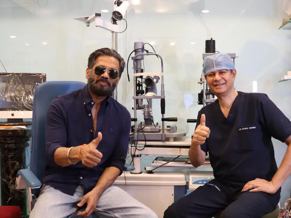 Ojas Maxivision Eye Hospital, Bandra West, Mumbai