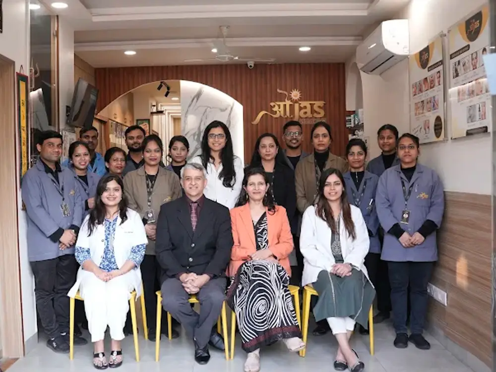 Ojas Skin Care, Sector 27, Noida
