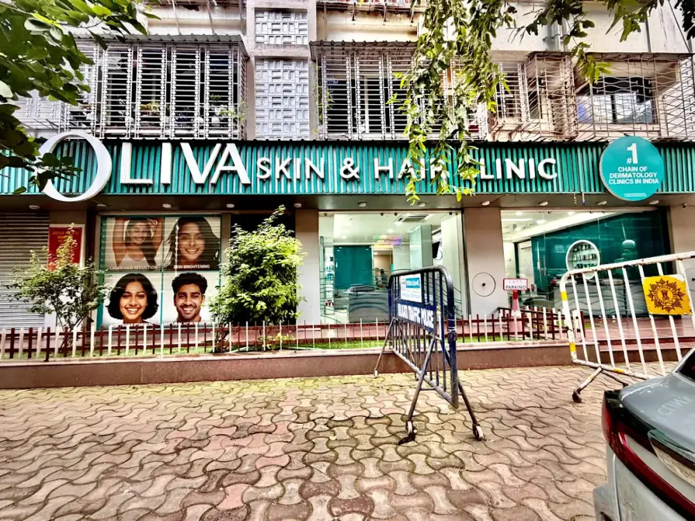 Oliva Skin, Hair and Body Clinic, Park Street area, Kolkata