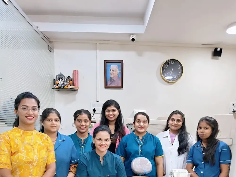 Om Dental Care &Implant Centre, Nerul, Navi Mumbai