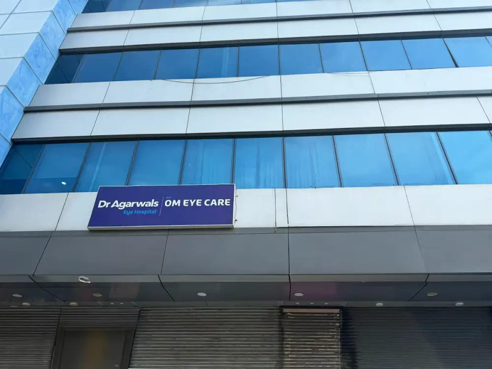 Om Eye Care, Viman Nagar, Pune