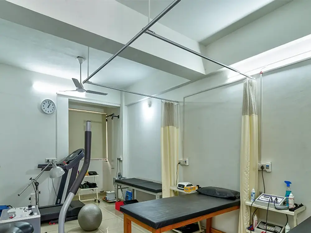 Om Physio Plus Nutrition & Yoga Therapy, Gota, Ahmedabad