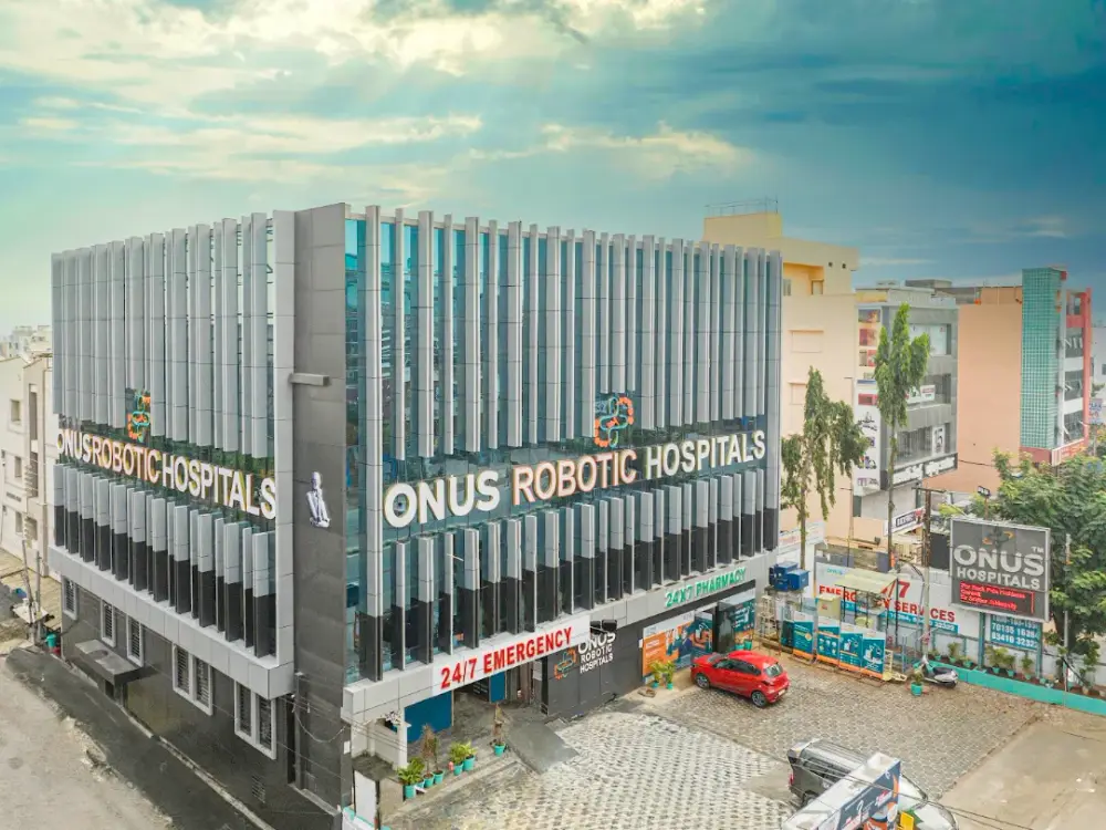 Onus Robotic Hospitals, Malla Reddy Nagar, Hyderabad
