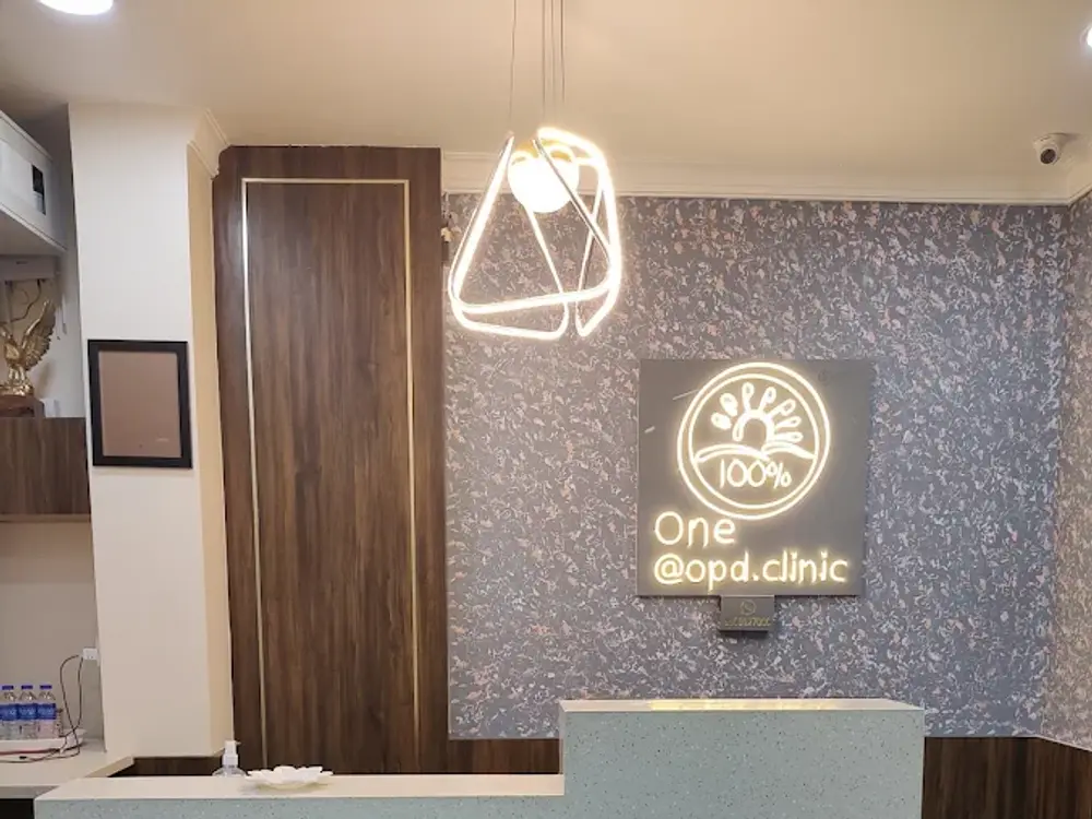 OPD CLINIC, Sector 43, Faridabad
